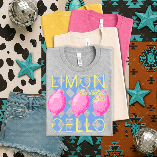 Limon Cello - TRANSFER (Kayndi)