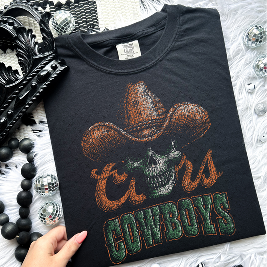 Cowboys -  Transfers (RHD)