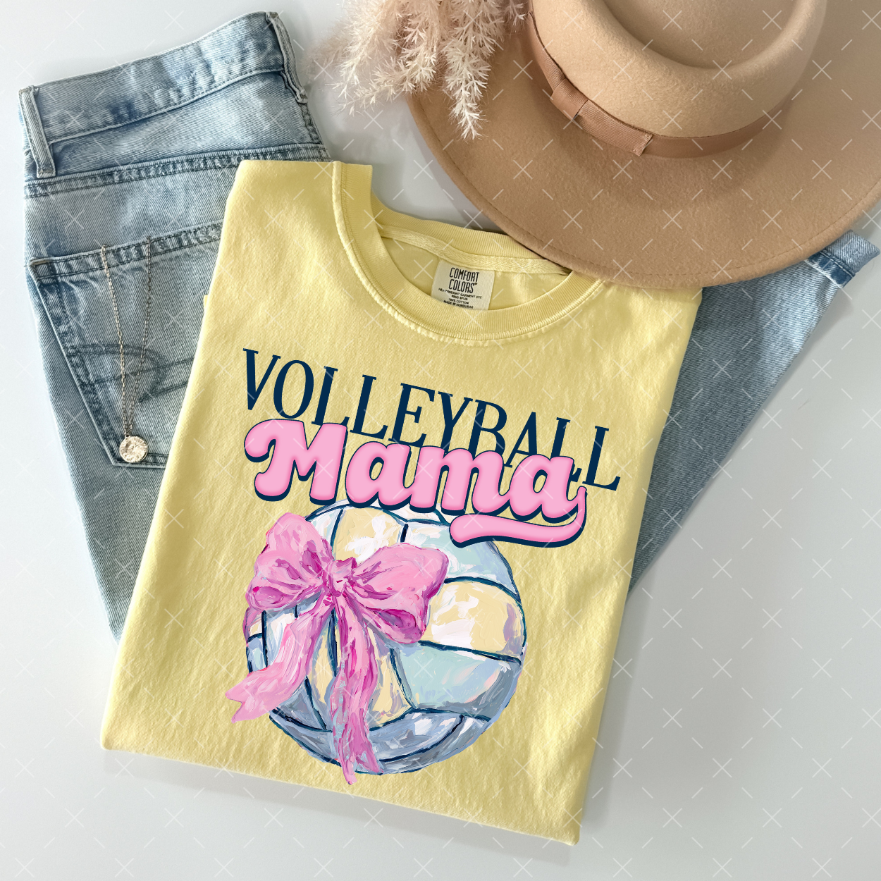 Volleyball Mama - TRANSFER (Kayndi)