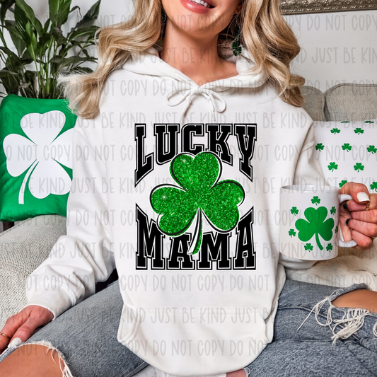 Lucky Mama - TRANSFERS (KPI)