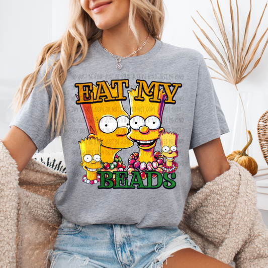 Beads -  TRANSFERS (B)