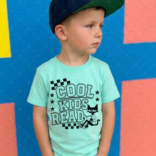 Cool Kids Read 3 -  TRANSFER (SBB)