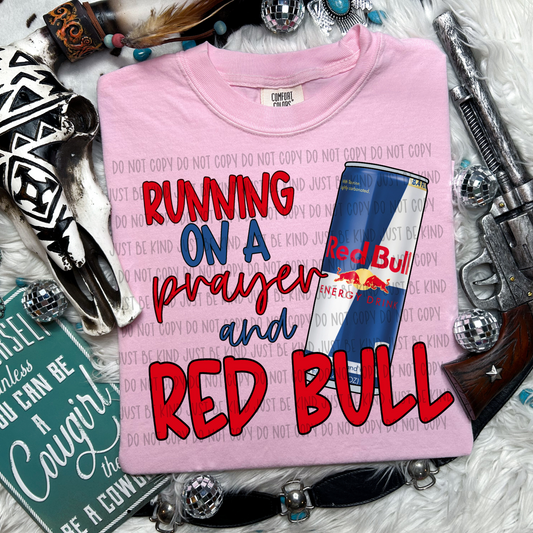 Running On A Prayer And R.B. -  TRANSFERS (OHD)