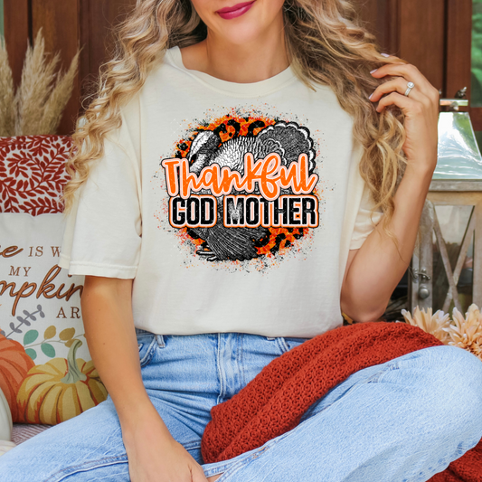 Thankful God Mother  -  TRANSFER (Kayndi)