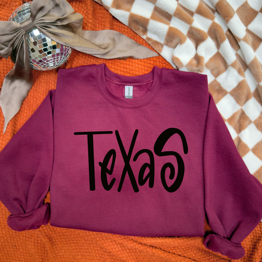 Texas - TRANSFER (OHDD)