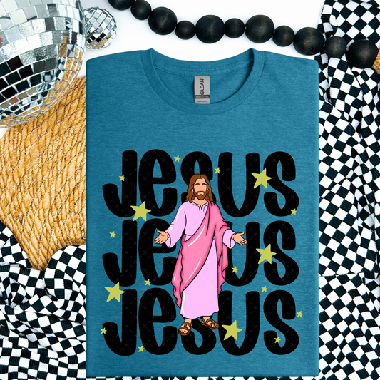 Jesus - COMPLETED TEE