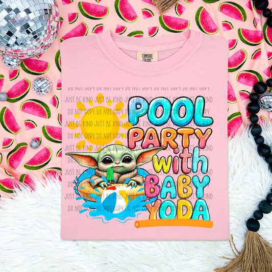 Pool Party 2- Transfer (FDCD)