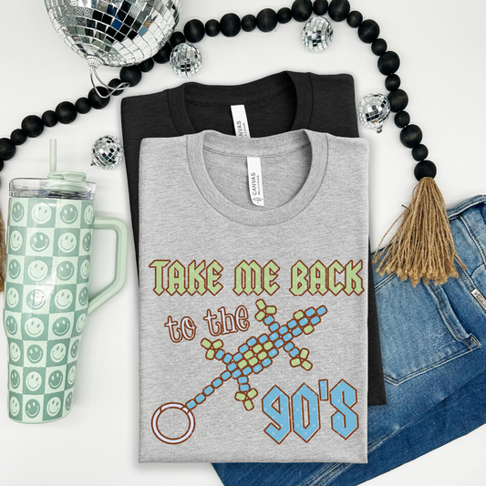 Take Me Back To The 90's/1 -   TRANSFER (Kayndi)