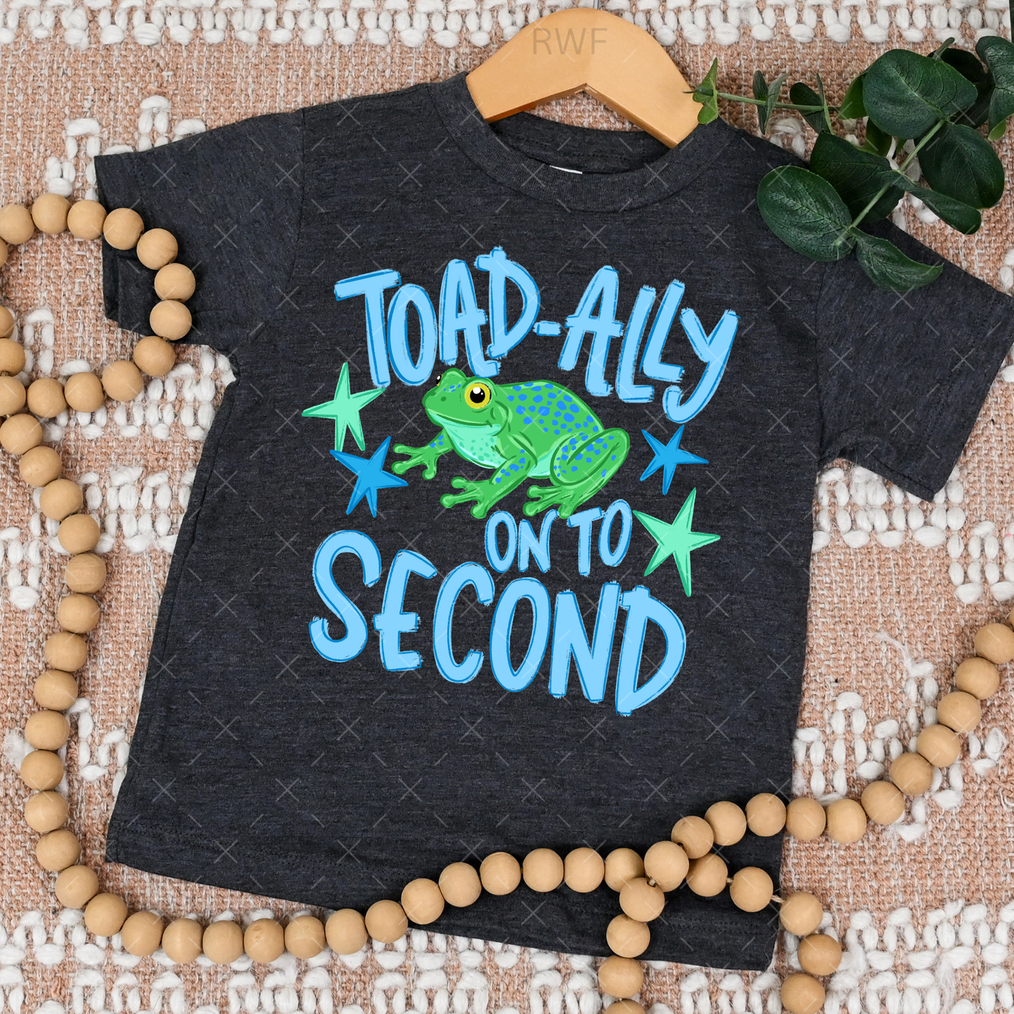 Toad - Ally On To Second  - TRANSFER (CC)