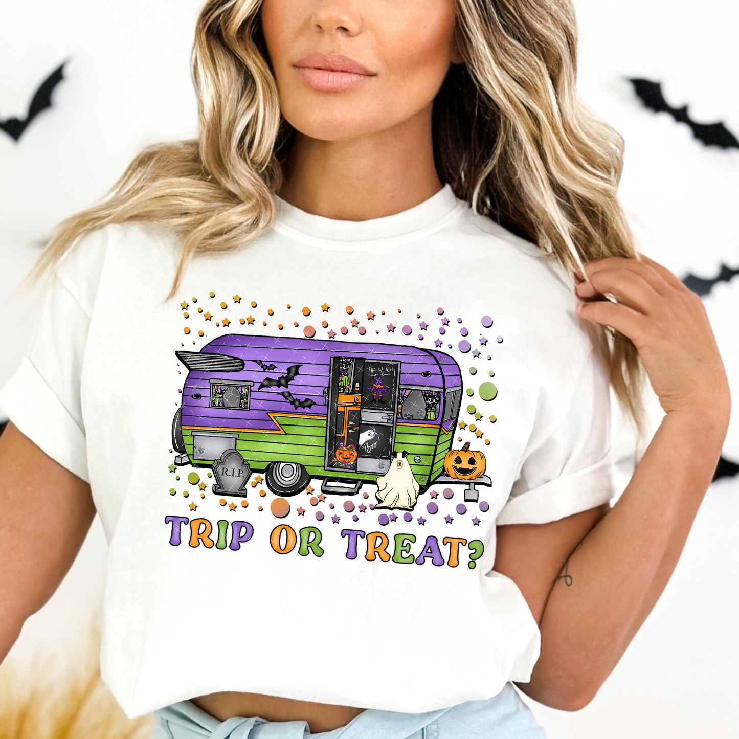 Trip Or Treat -  Transfers (PH)