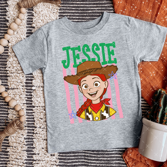 Jessie - TRANSFER (S)