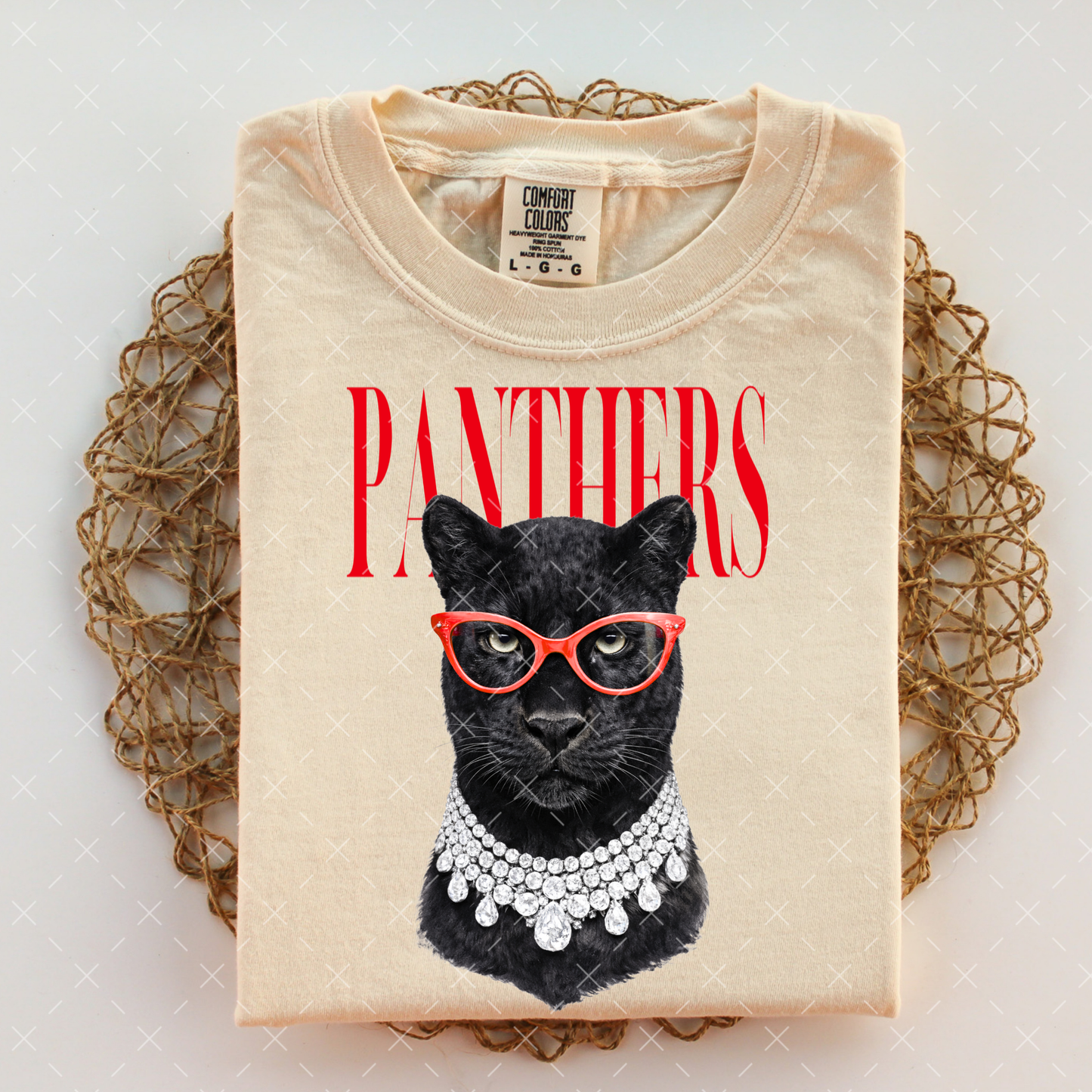 Panthers  / Red -  Transfers (CC)