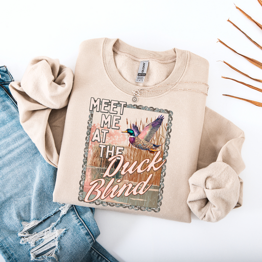 Meet Me At The Duck Blind - TRANSFER (Kayndi)