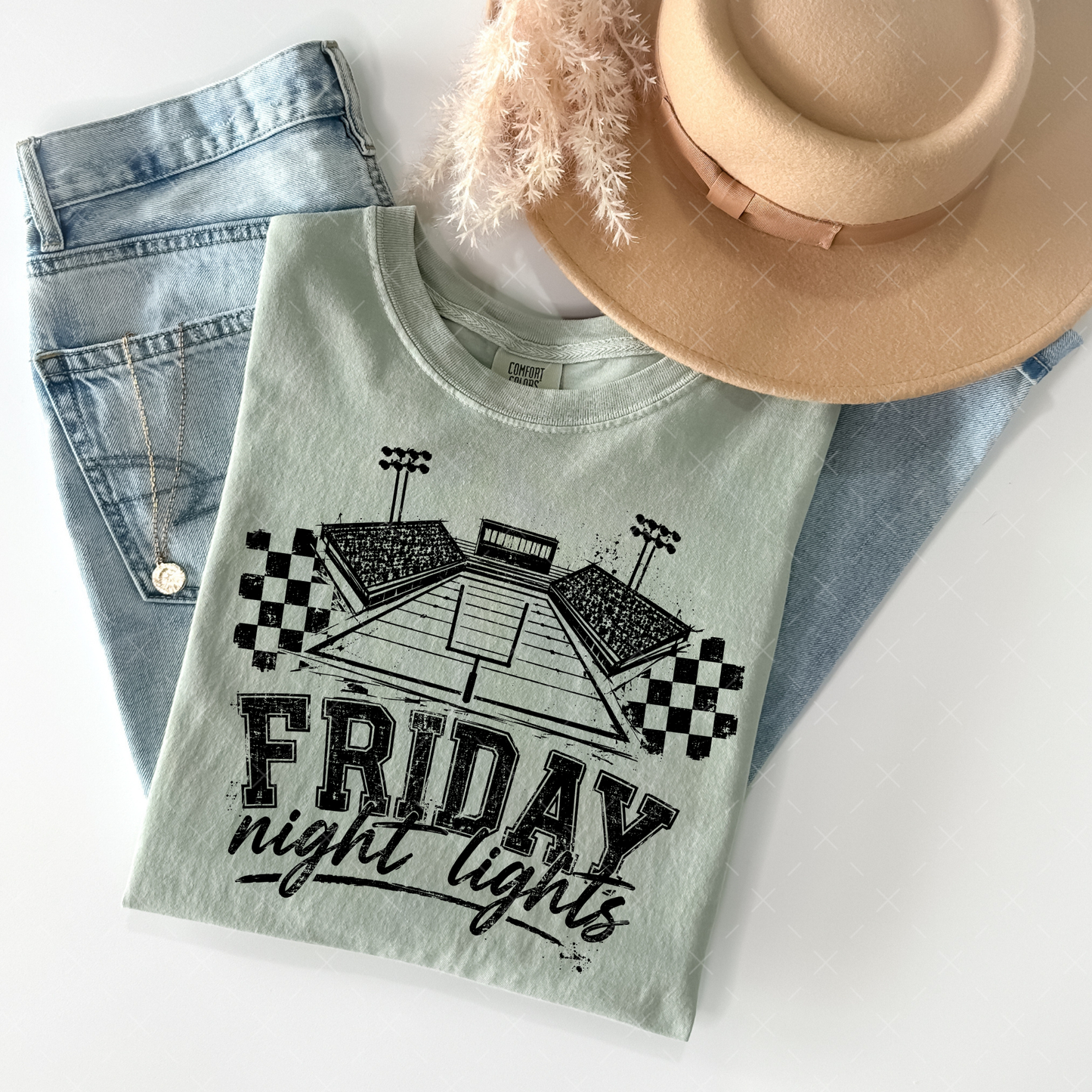 Friday Night Lights -  TRANSFER (SBB)