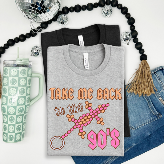 Take Me Back To The 90's/2 -   TRANSFER (Kayndi)
