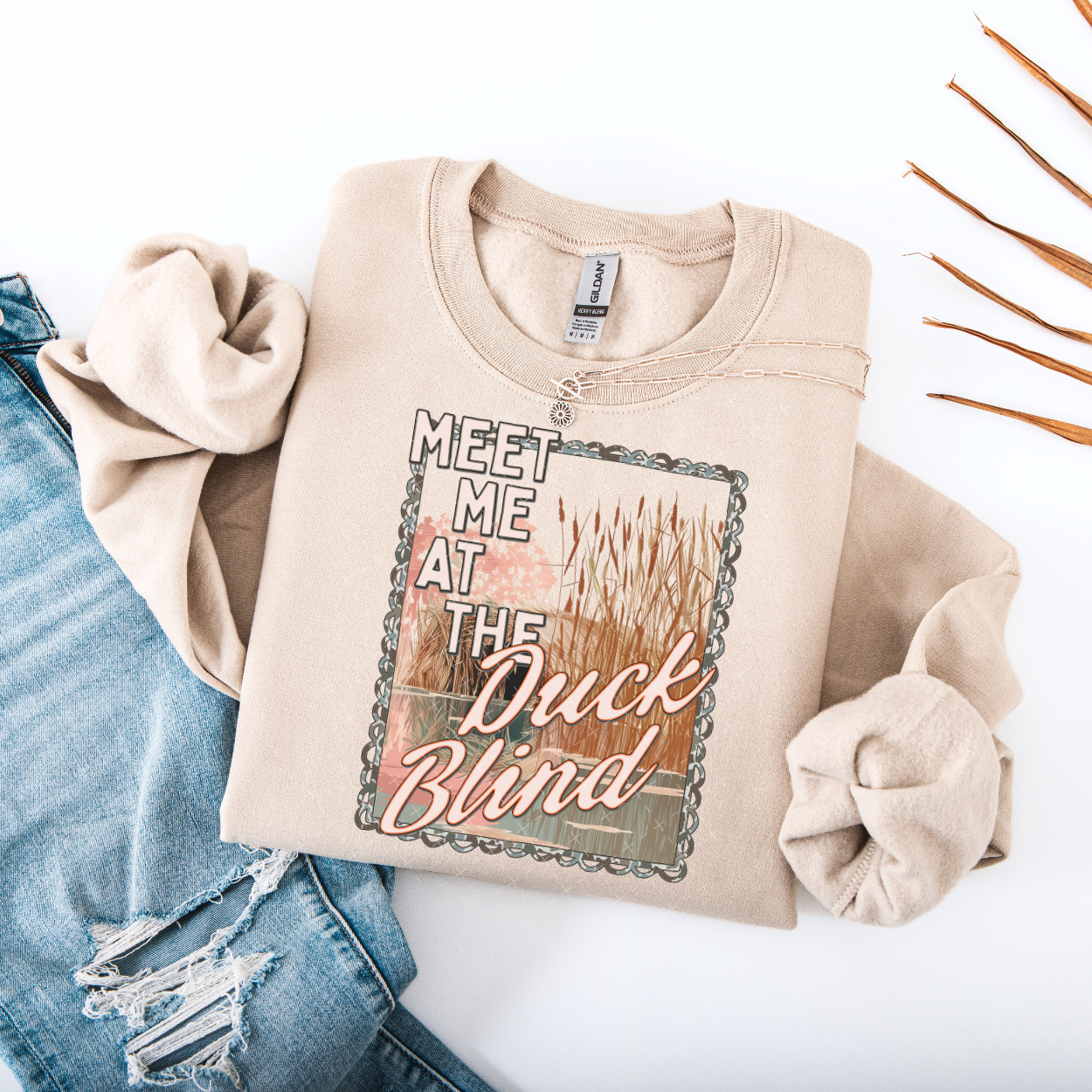 Meet Me At The Duck Blind 2 - TRANSFER (Kayndi)