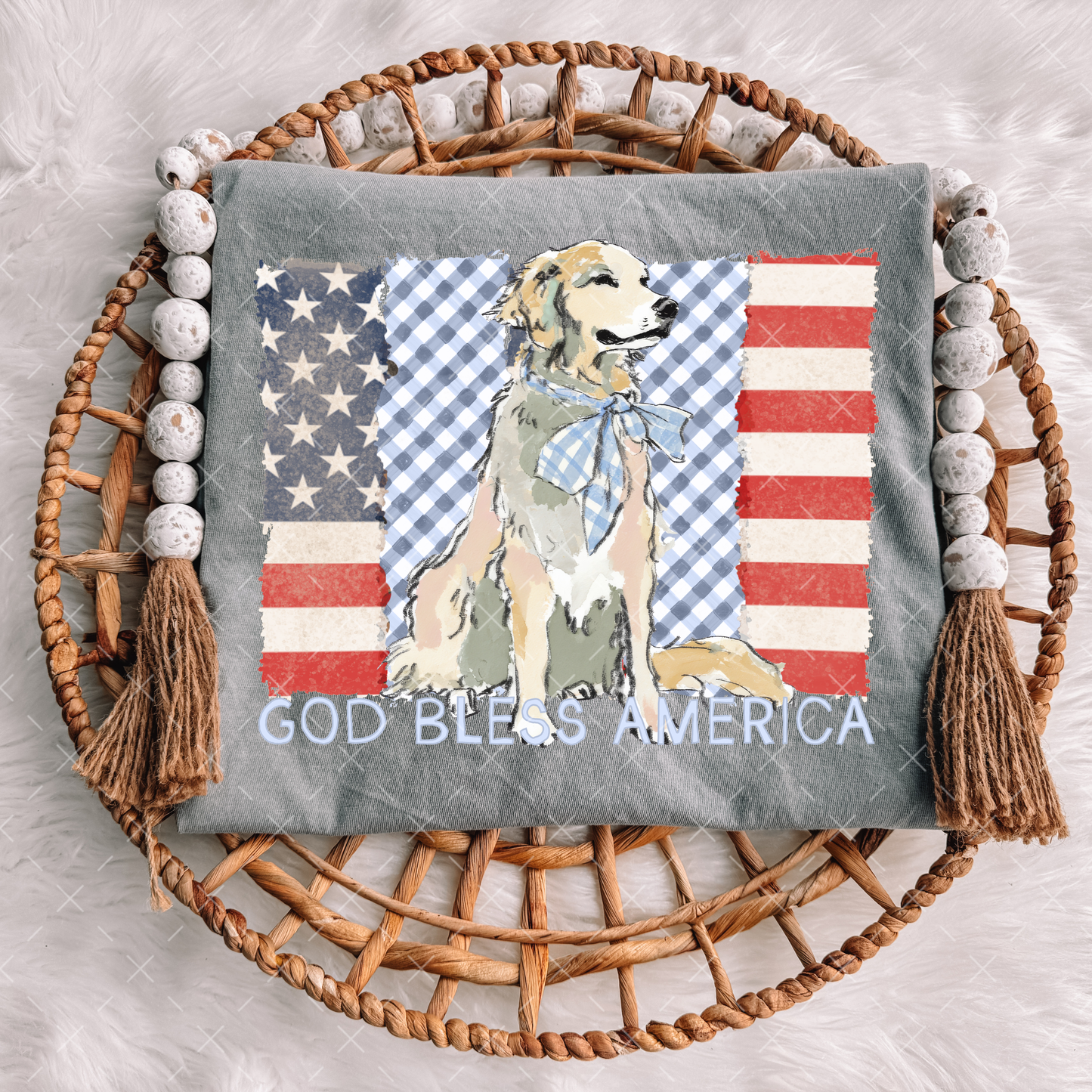 God Bless America - TRANSFER (Kayndi)