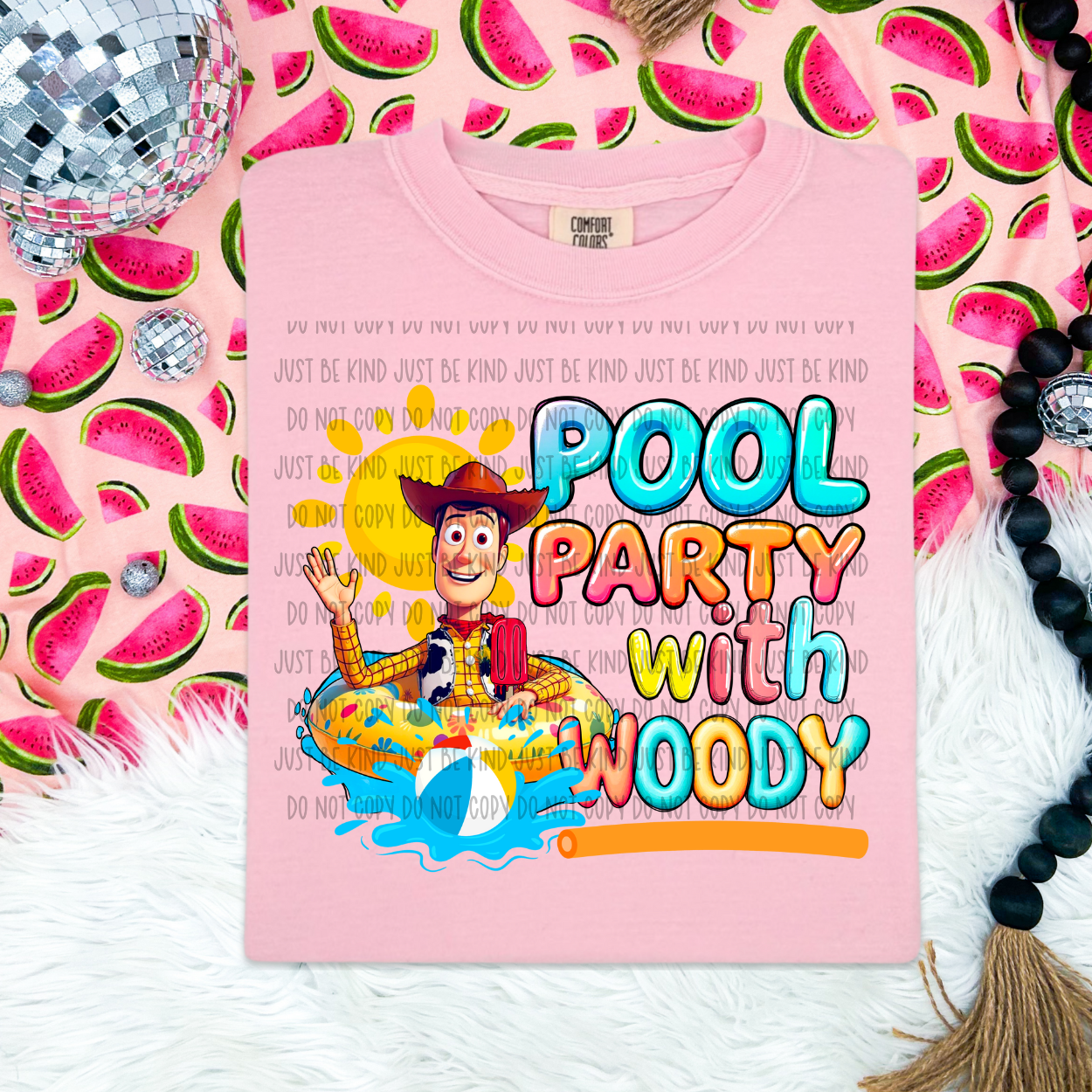 Pool Party 3- Transfer (FDCD)