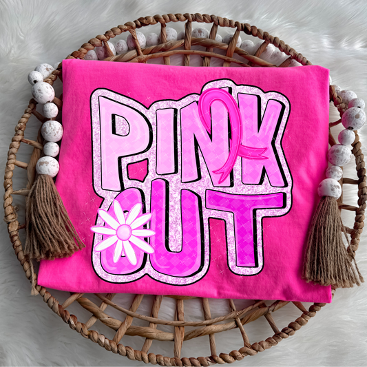 Pink Out -  Transfers (CS)