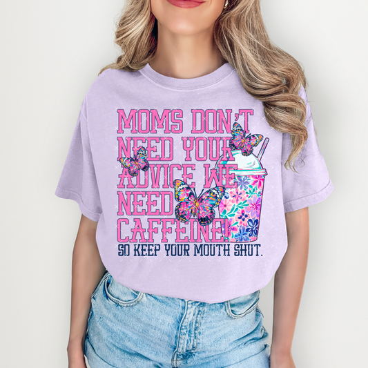 Moms Don't Need 1  - TRANSFER (Unhinged)