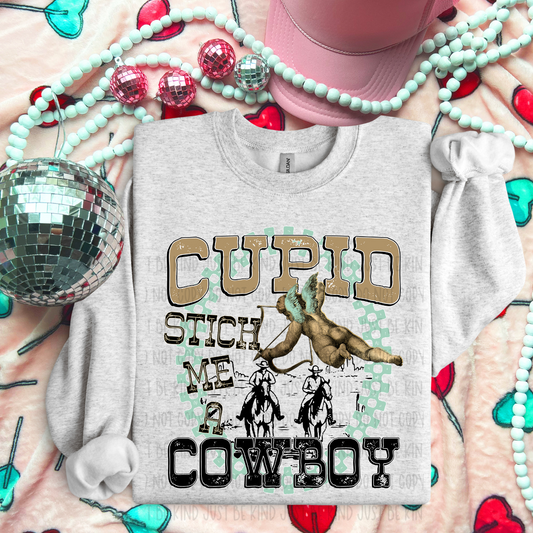 Cupid Stich Me A Cowboy- TRANSFERS (Kayndi)