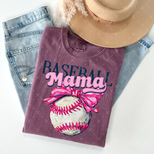 Baseball Mama - TRANSFER (Kayndi)