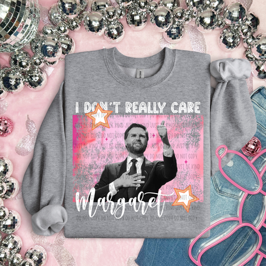 I Don't Really Care   - TRANSFERS (TGG)