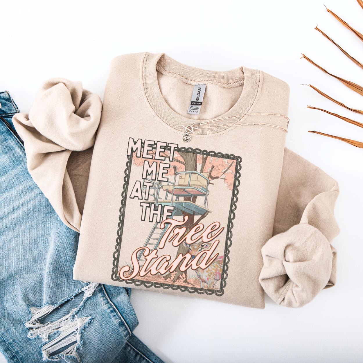 Meet Me At The Tree Stand - TRANSFER (Kayndi)