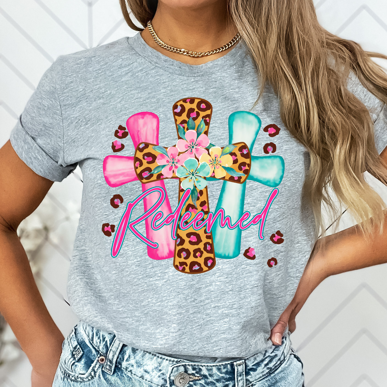 Redeemed - TRANSFER (SC)