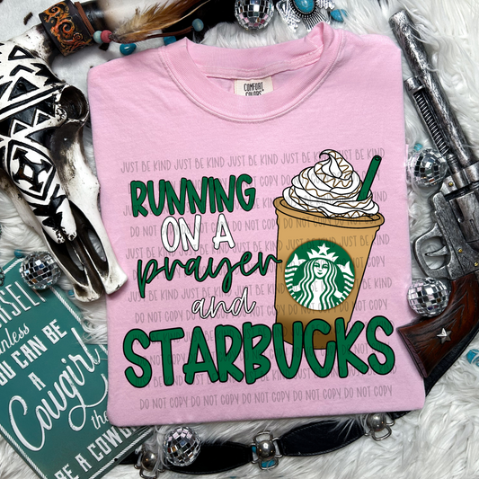 Running On A Prayer And Star -  TRANSFERS (OHD)