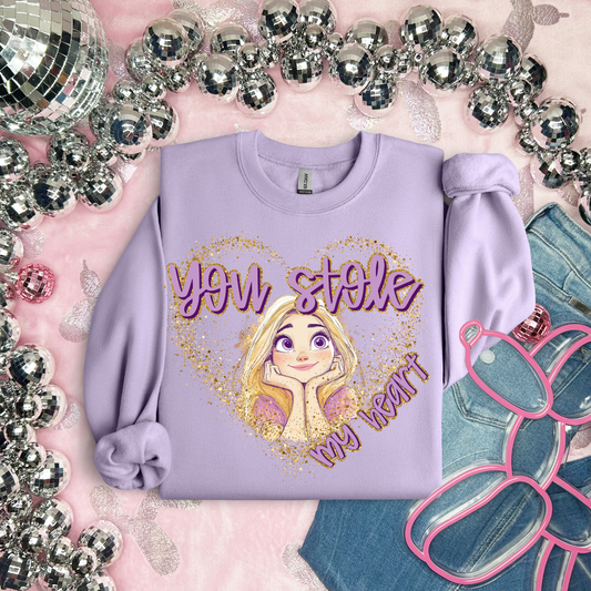 You Stole My Heart / 1 - TRANSFER (OHDD)