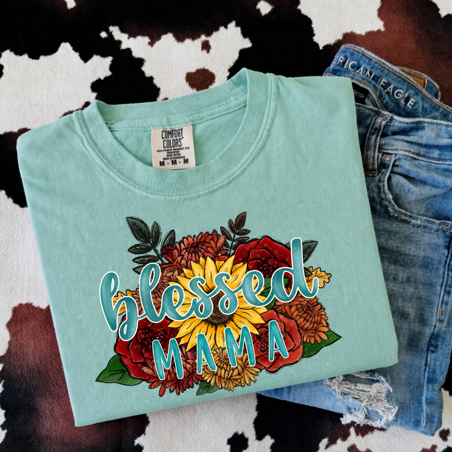 Blessed Mama -  Transfers (PH)