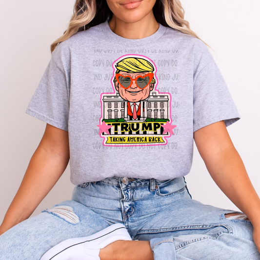 Tr*mp- TRANSFERS (Saved)