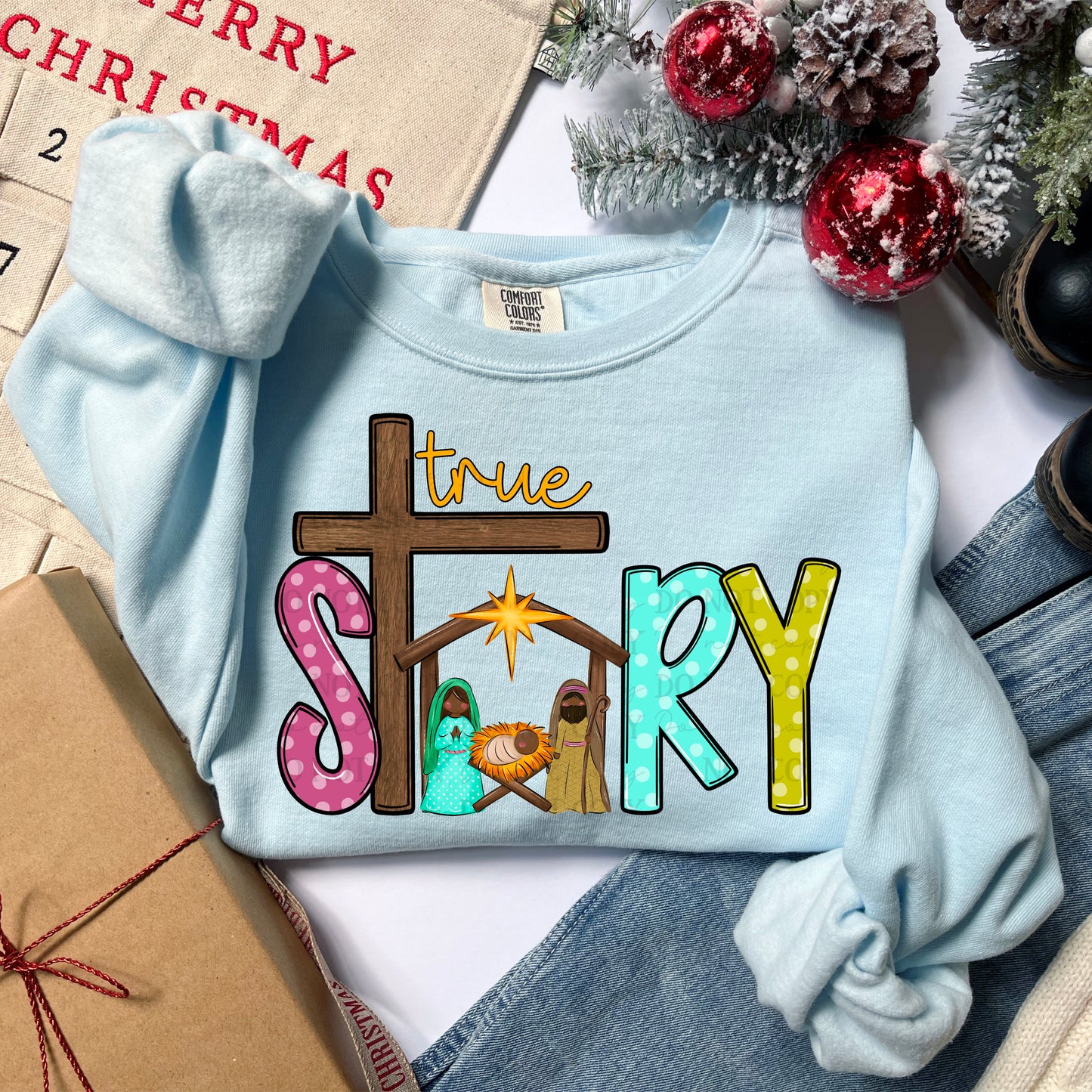 True Story Manger - TRANSFER (AB)