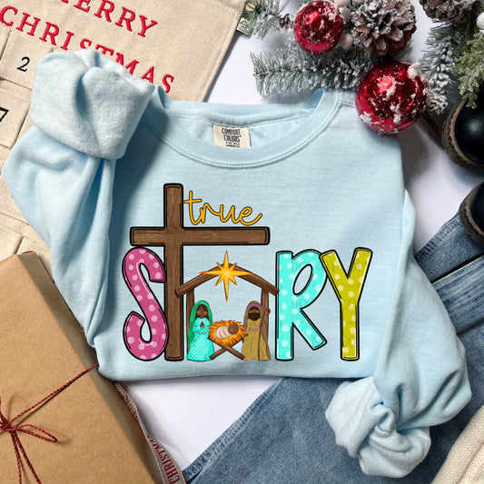 True Story Manger - TRANSFER (AB)