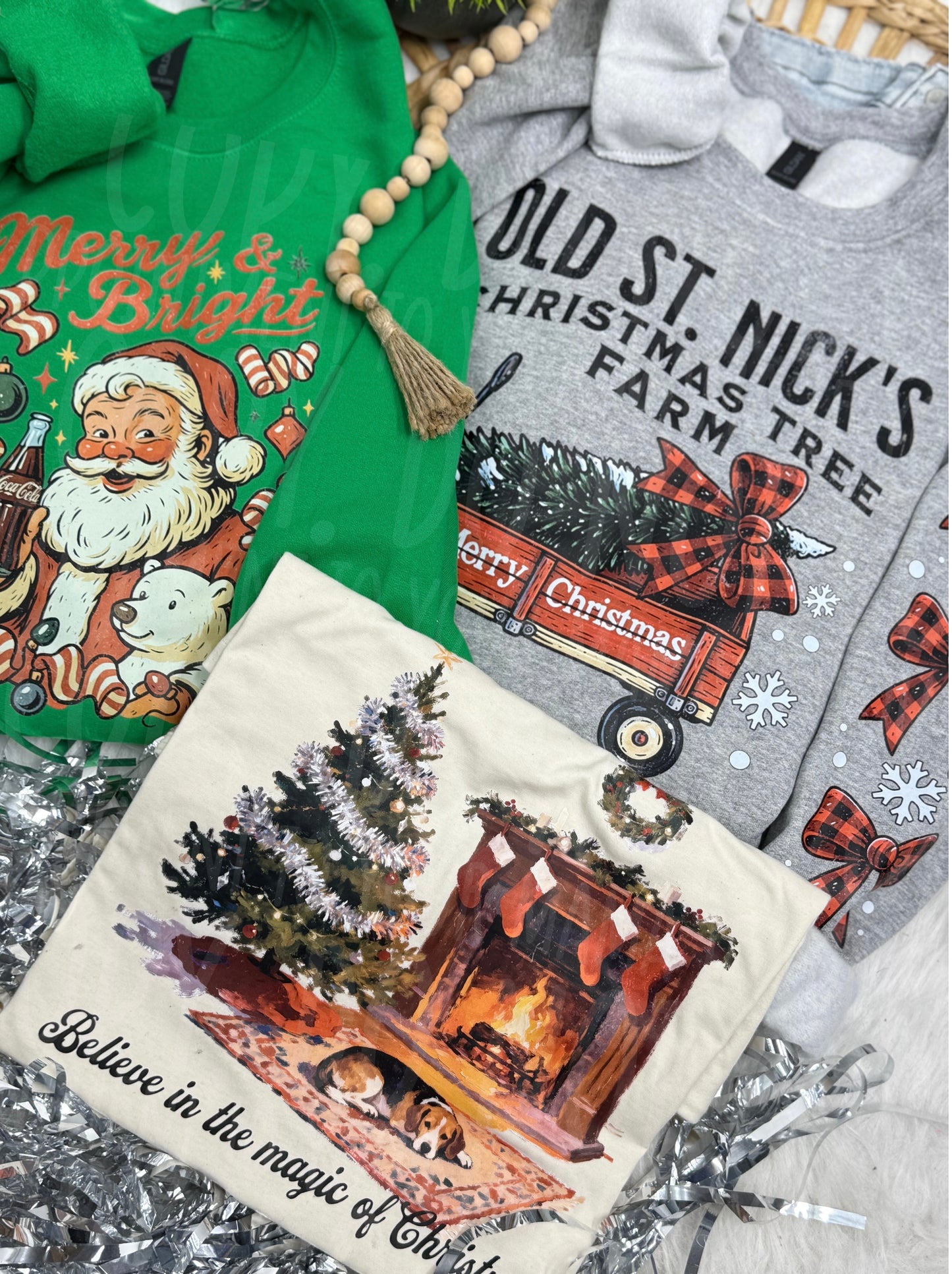 The Cozy Christmas Collection - COMPLETED