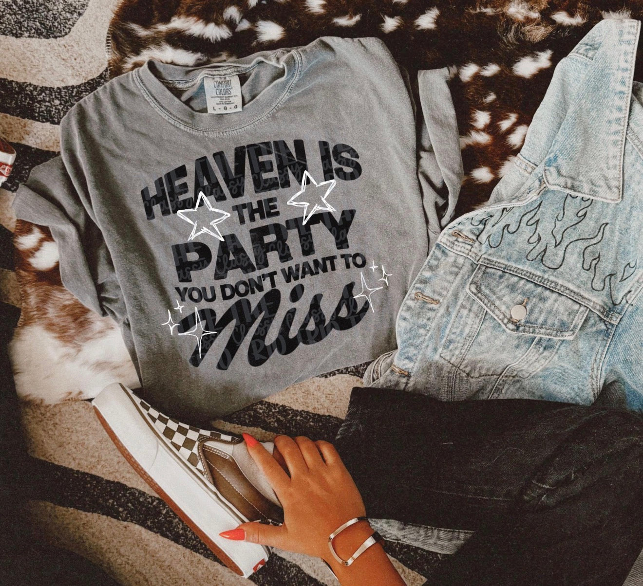 Heaven is the party you don’t want to miss   - TRANSFER (CT)