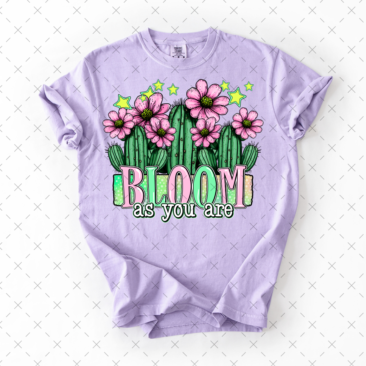 Bloom As You Are -  TRANSFERS (CST)