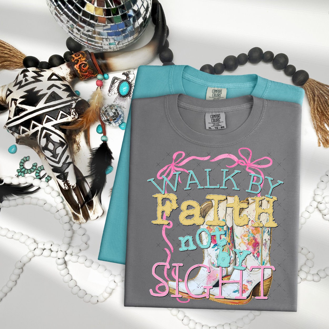 Walk By Faith  -  TRANSFER (Kayndi)