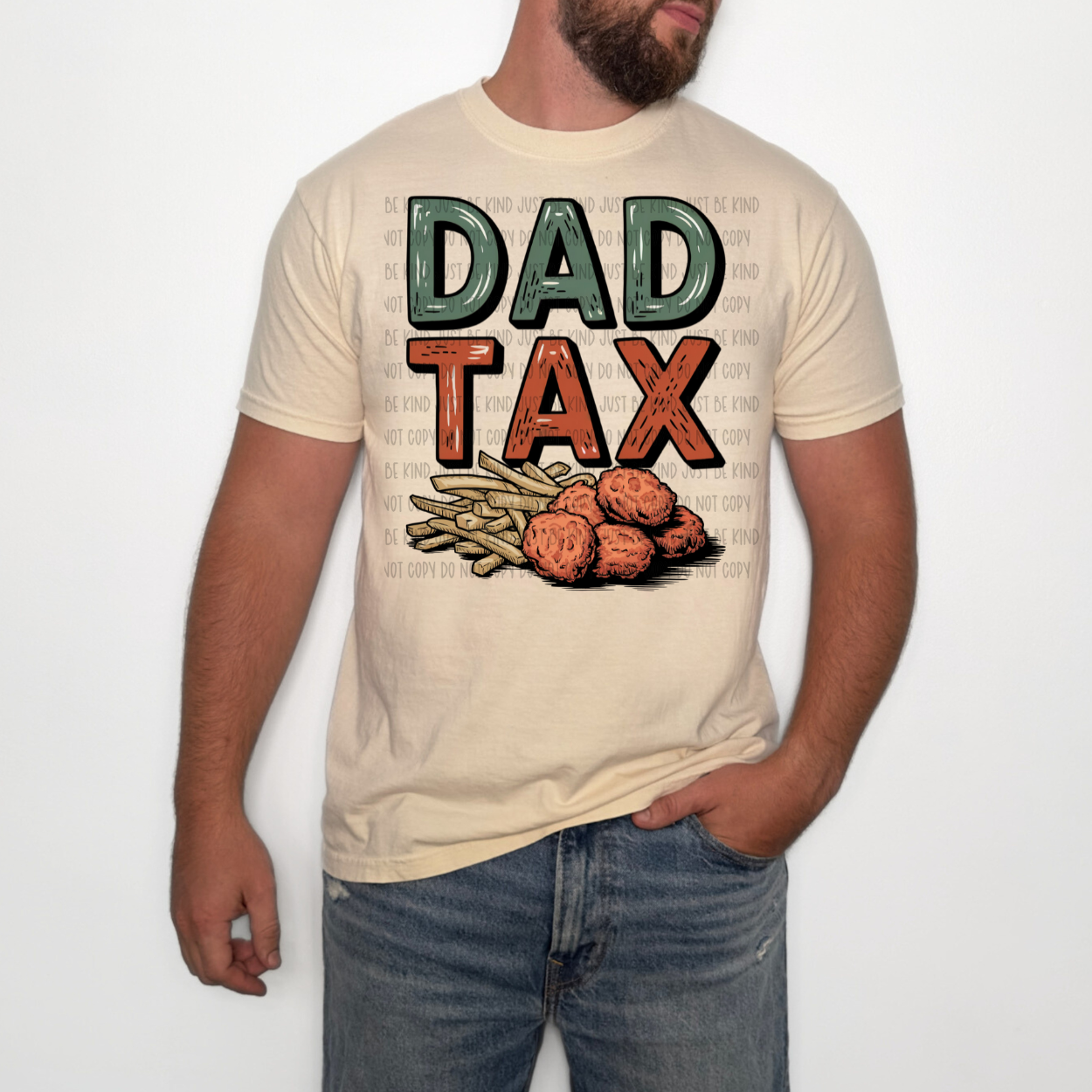 Dad Tax  -  TRANSFERS (SS)