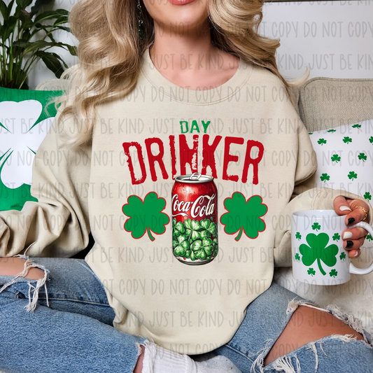 Day Drinker - TRANSFERS (KPI)