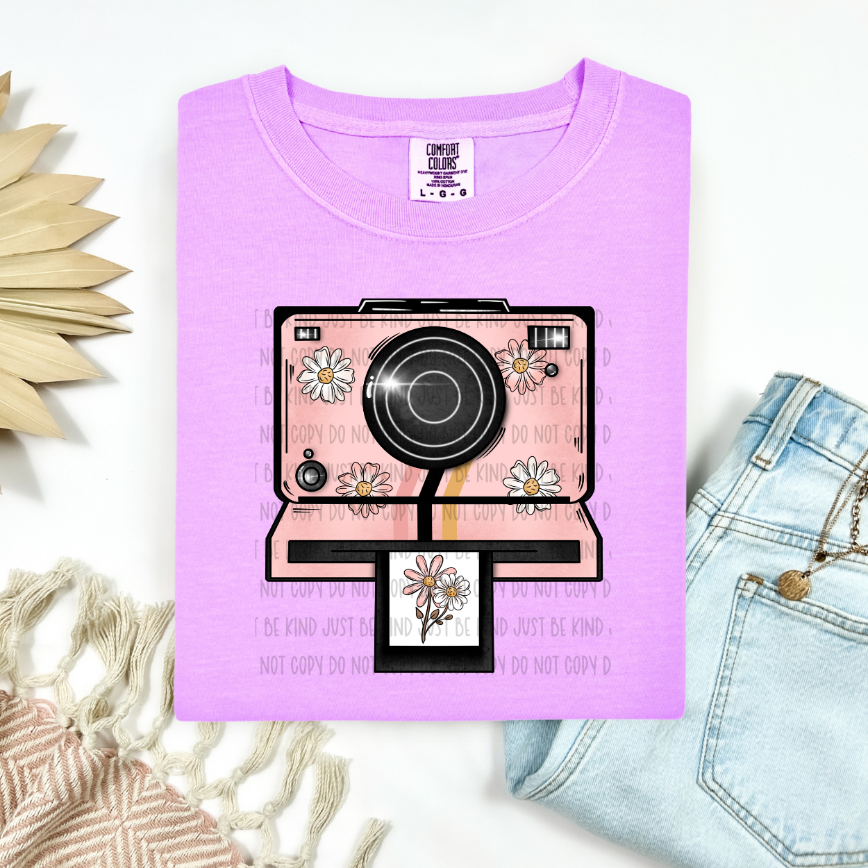 Spring Camera -  TRANSFERS (LNCD)