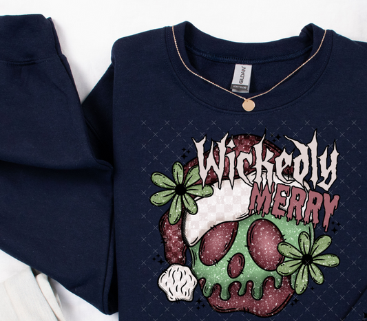 Wickedly Merry - TRANSFER (LD)