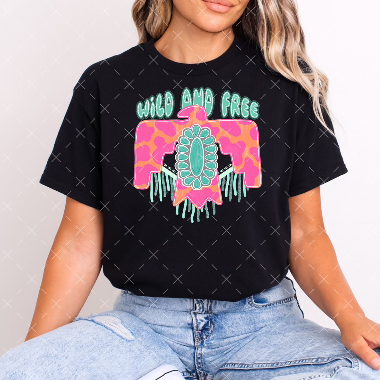 Wild And Free - TRANSFER (Kayndi)