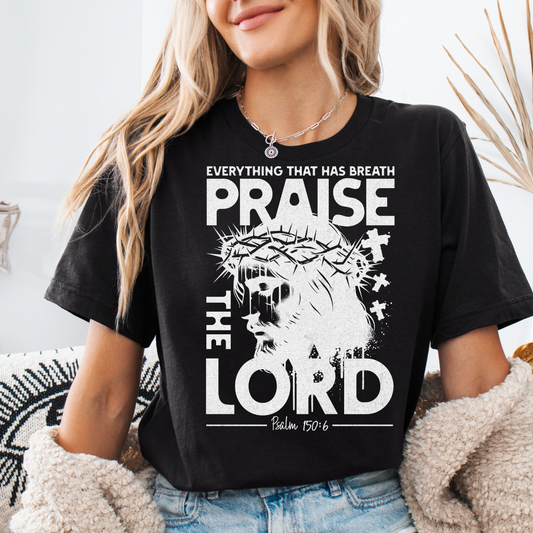 Praise The Lord - TRANSFER (OHD)