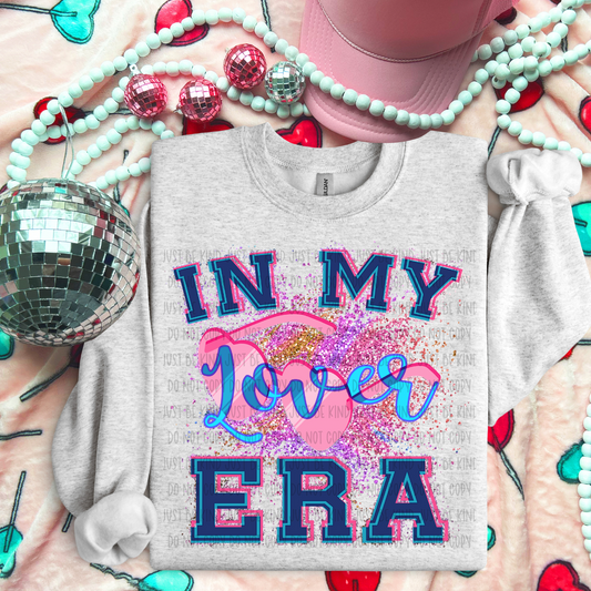 In My Lover Era - TRANSFERS (Kayndi)