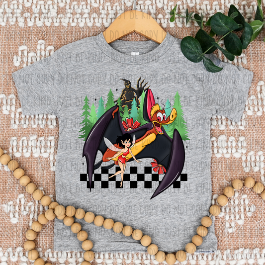 Fern*ully   - TRANSFERS (TGG)