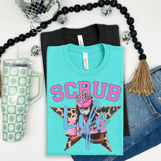 Scrub Life -  TRANSFER (Kayndi)