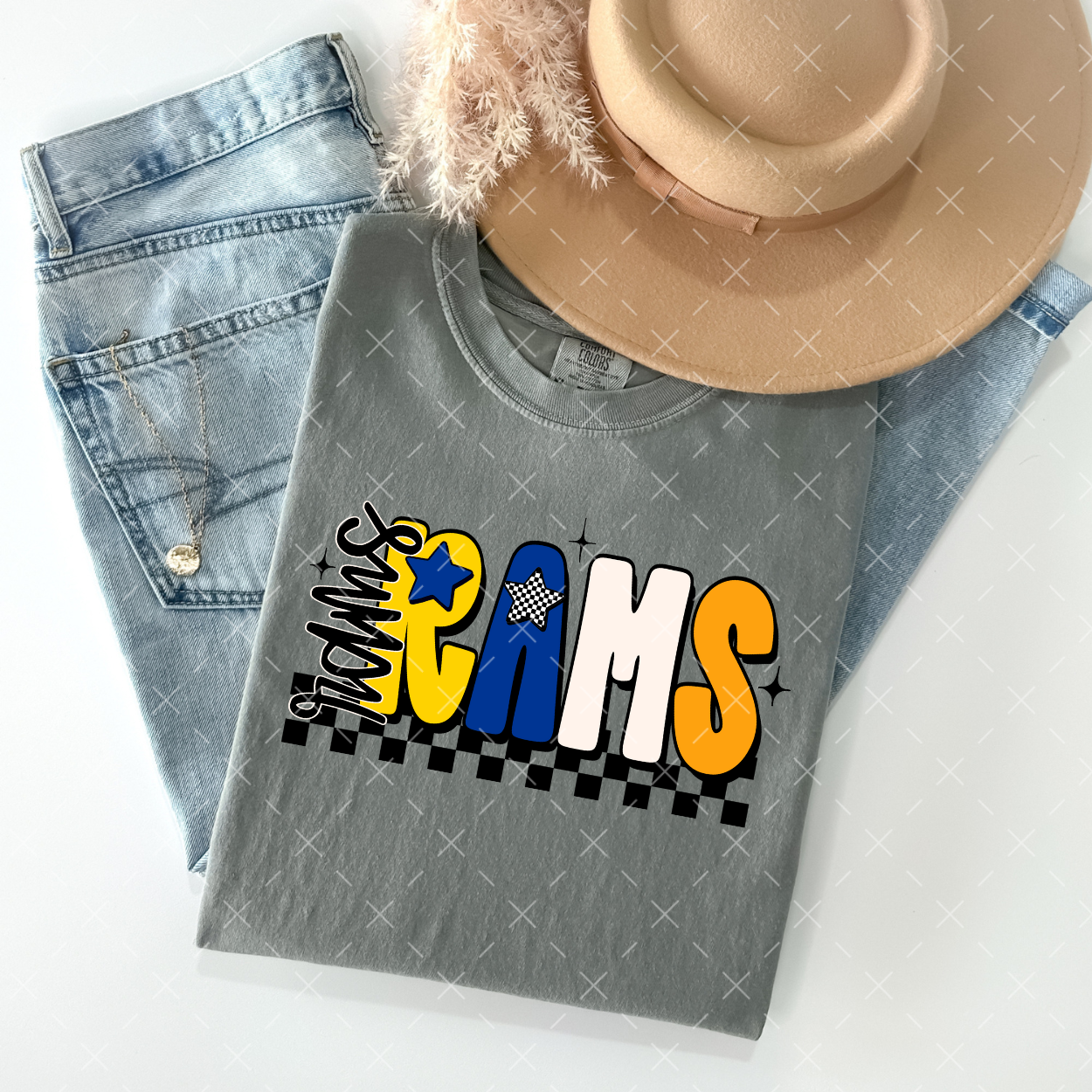 Rams - TRANSFER (SD)