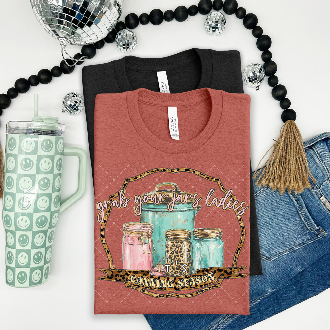 Grab Your Jars Ladies -   TRANSFERS (Kayndi)